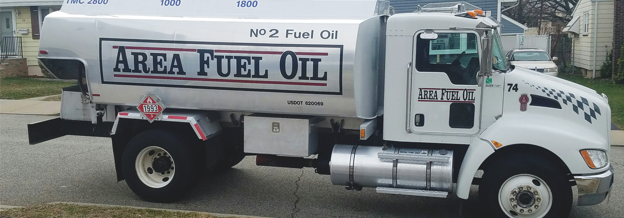 Area Fuel Oil